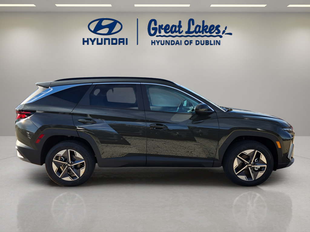 New 2026 Hyundai Tucson SEL Plus AWD/4WD image 6