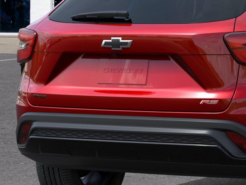 New 2026 Chevrolet Trax RS FWD image 15