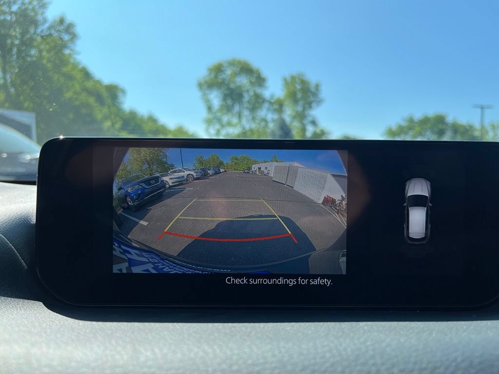 New 2026 MAZDA CX-50 AWD 2.5 S w/ Cargo Package image 18