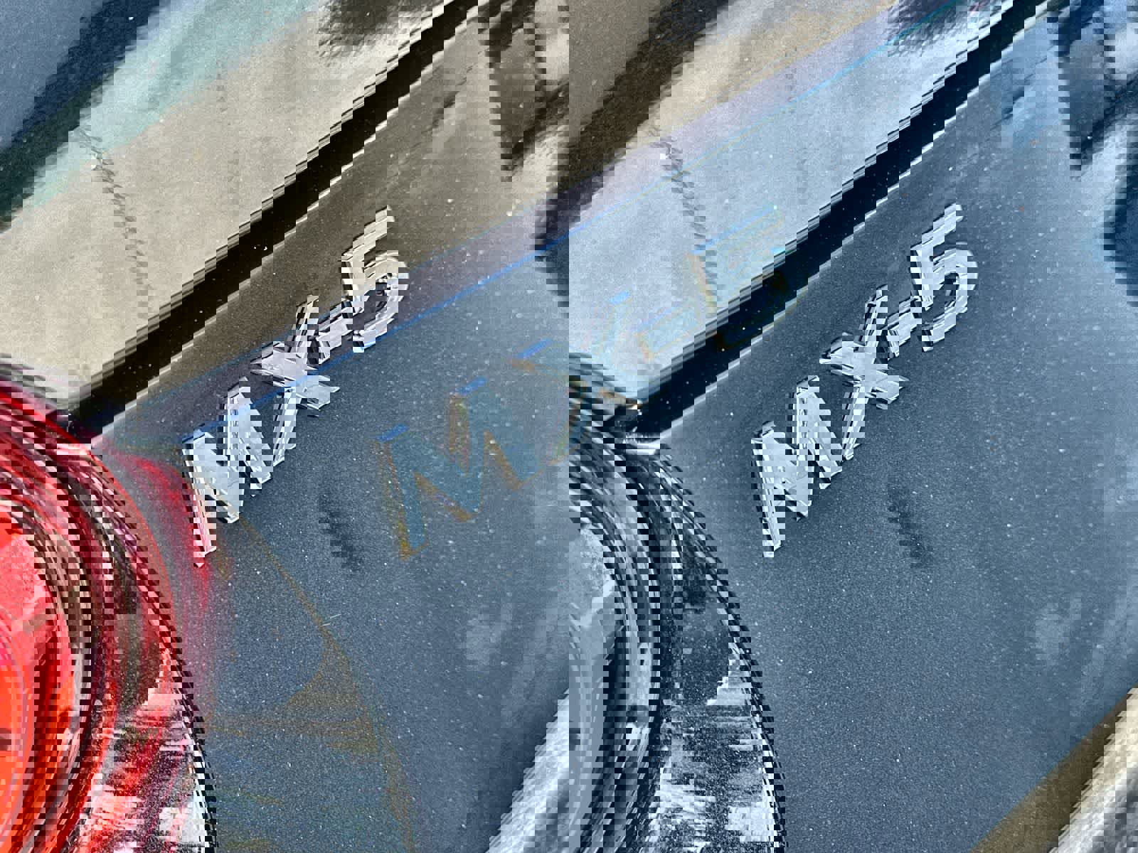 Used 2025 MAZDA MX-5 Miata Grand Touring w/ Weather Package image 14