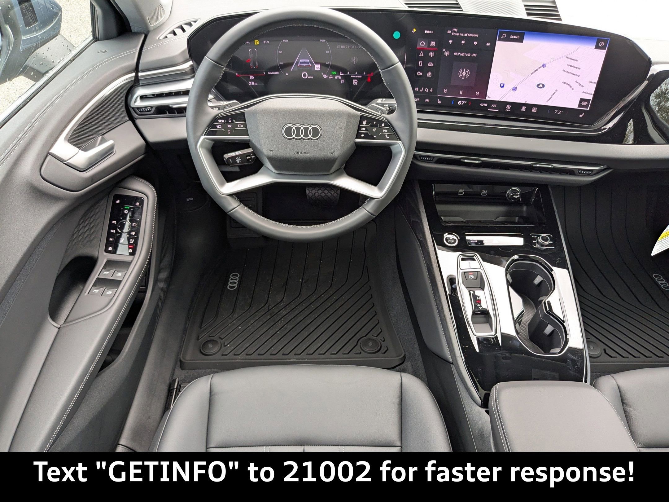 New 2025 Audi A5 2.0T Premium image 20