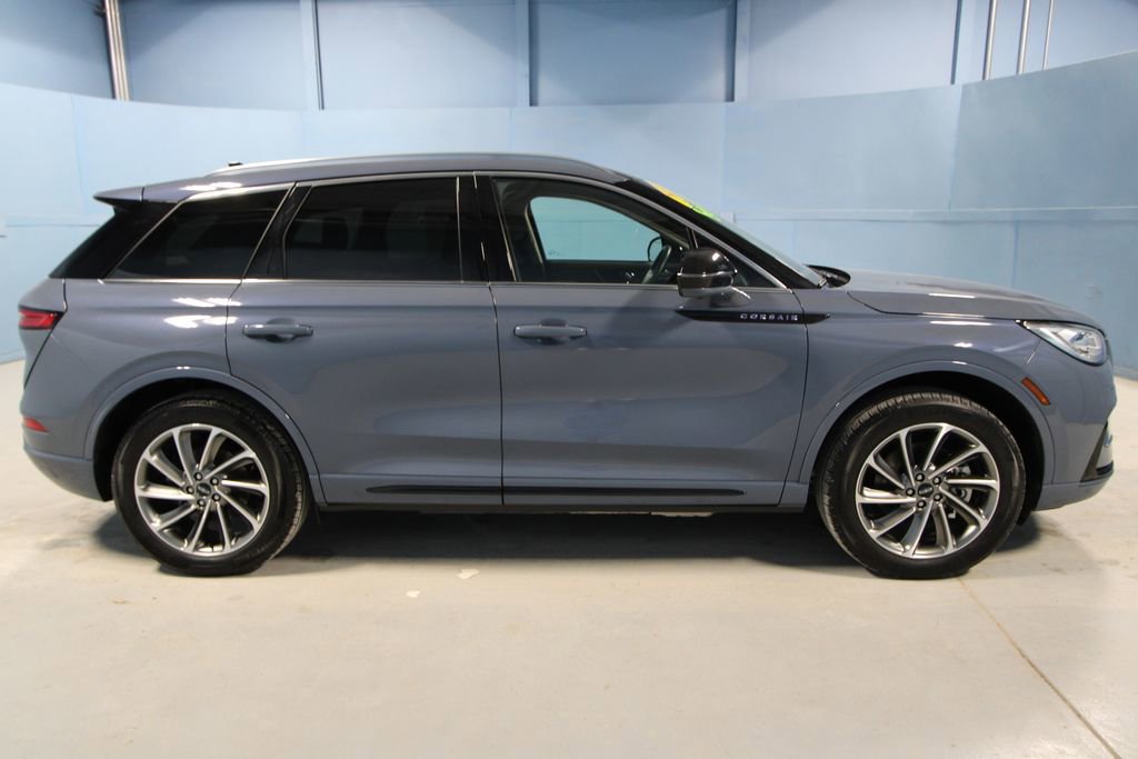 Used 2024 Lincoln Corsair Grand Touring w/ Equipment Group 301A image 34