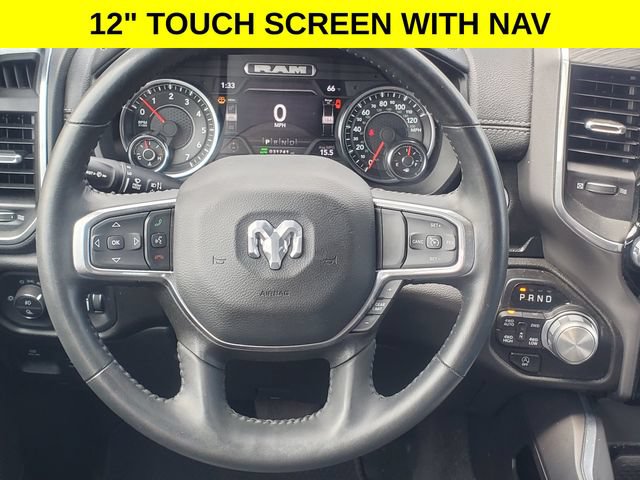 Used 2023 RAM 1500 Laramie AWD/4WD image 23