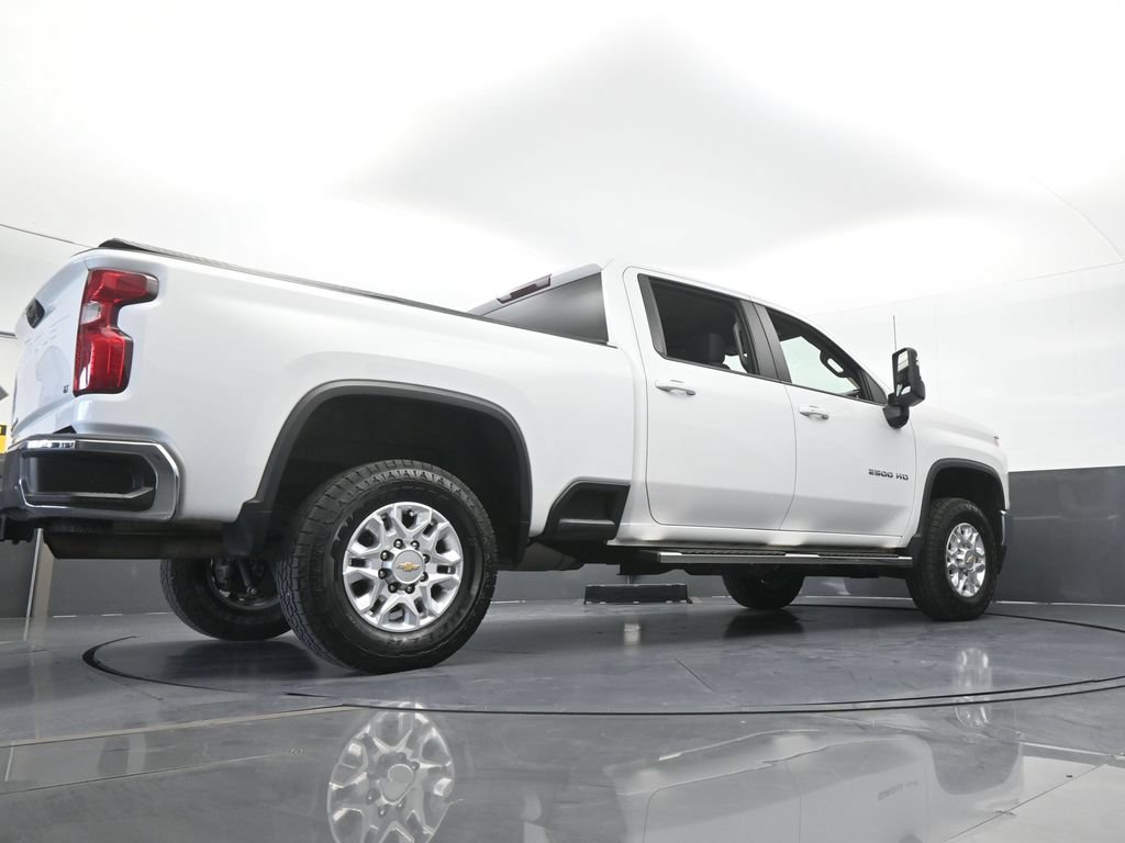 Used 2022 Chevrolet Silverado 2500 LT w/ Convenience Package RWD image 55