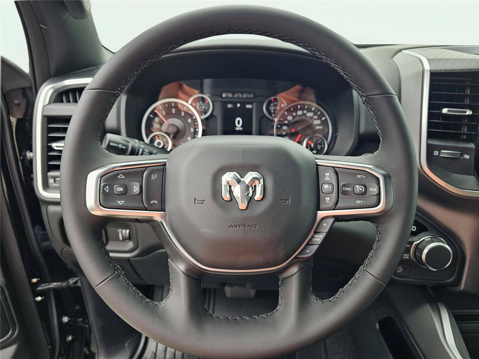 New 2026 RAM 1500 Big Horn w/ Night Edition AWD/4WD image 21