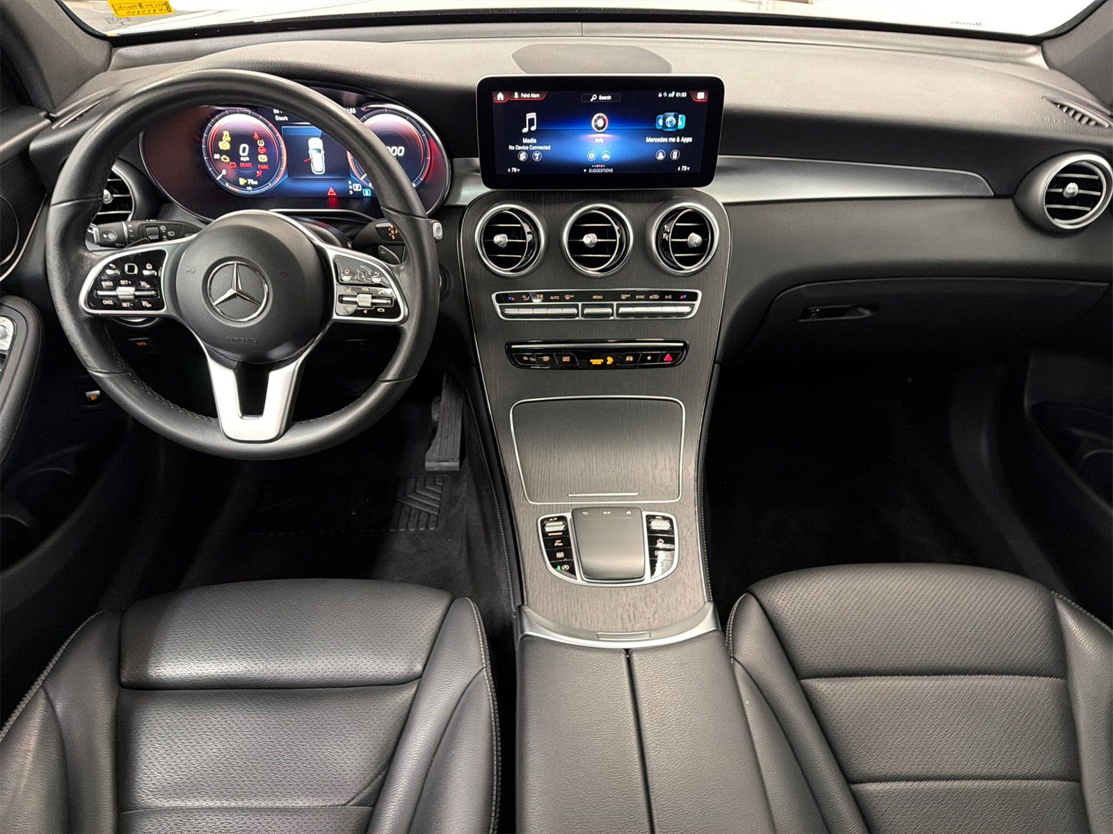 Used 2021 Mercedes-Benz GLC 300 4MATIC image 14