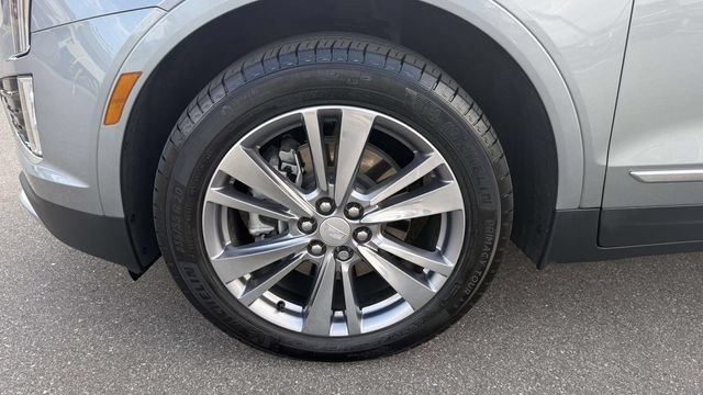 Certified 2024 Cadillac XT5 Premium Luxury FWD image 11