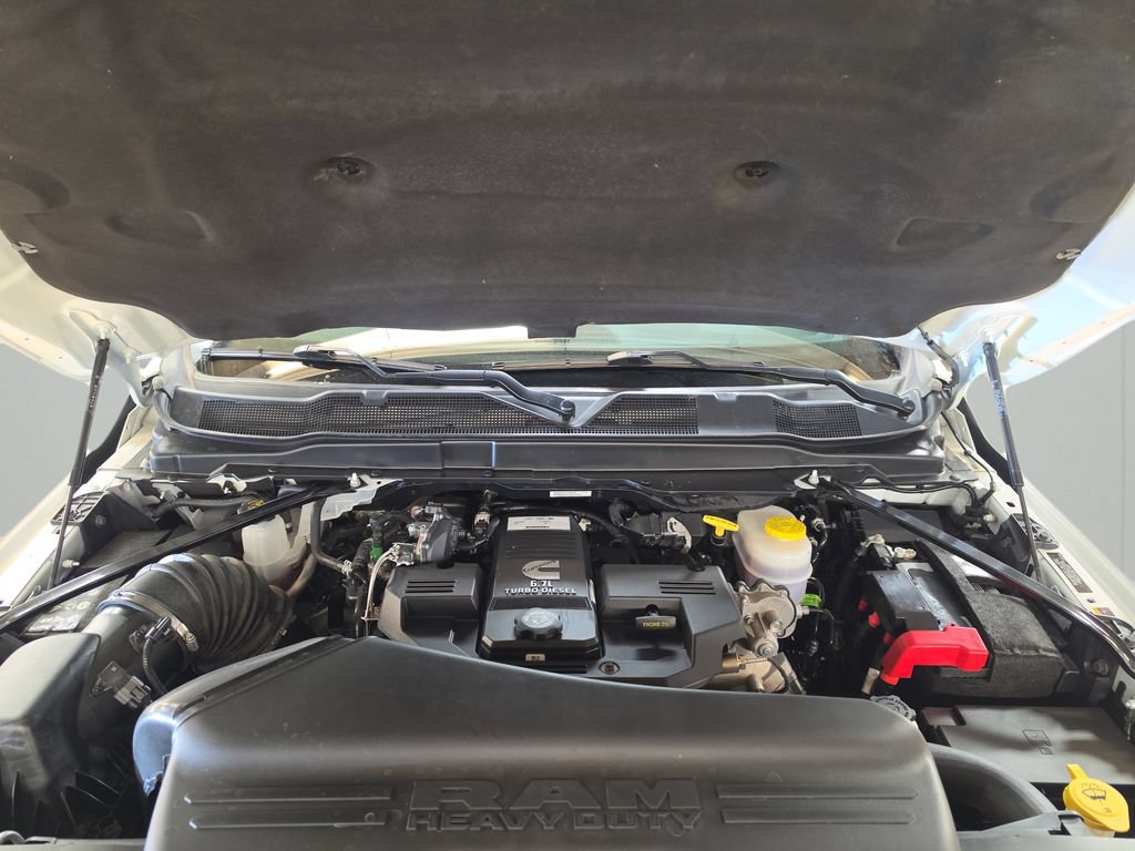 Certified 2024 RAM 3500 Tradesman w/ Chrome Appearance Group AWD/4WD image 23