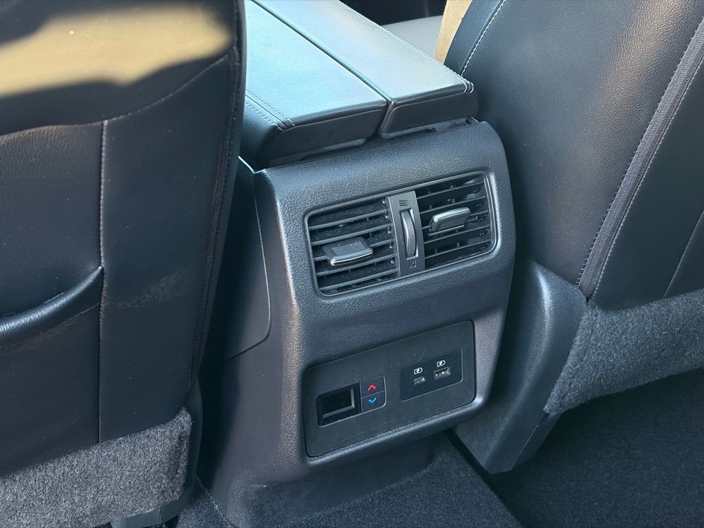 Certified 2021 Nissan Rogue SL w/ Premium Package image 27