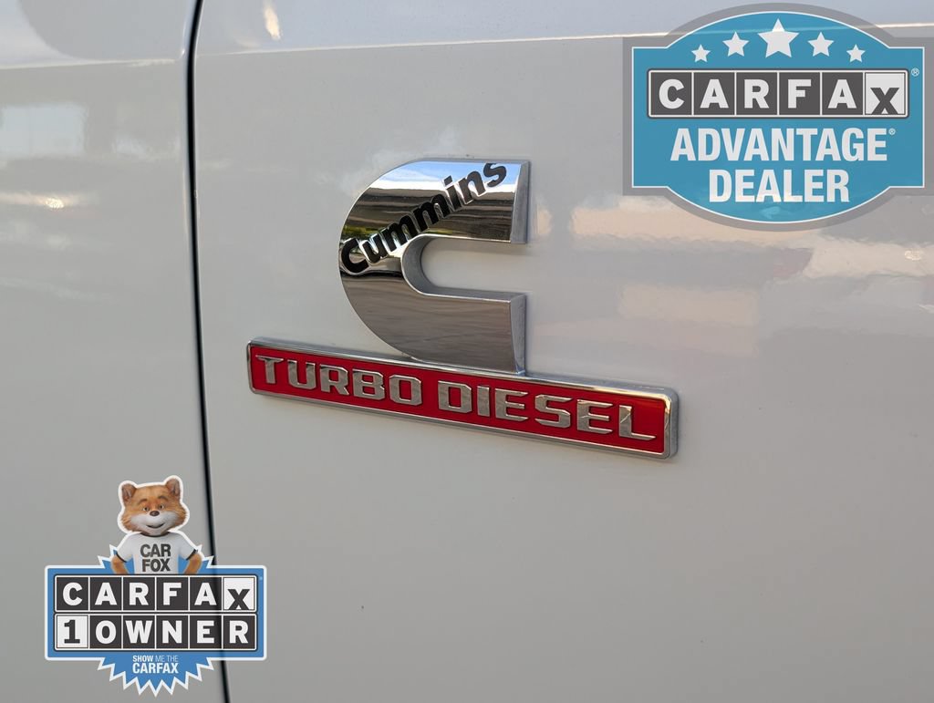 Used 2024 RAM 2500 Laramie AWD/4WD image 38