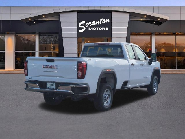 New 2026 GMC Sierra 2500 Pro AWD/4WD image 5