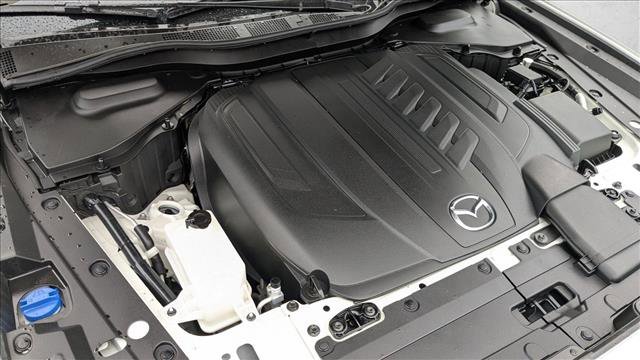 Used 2025 MAZDA CX-70 3.3 Turbo w/ Preferred Package image 30