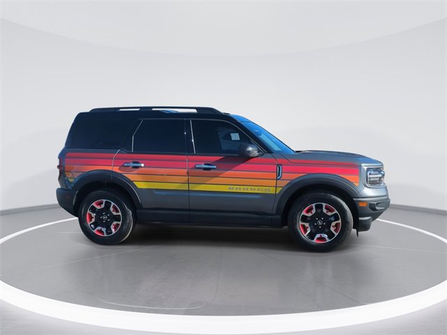 Used 2024 Ford Bronco Sport Free Wheeling w/ Convenience Package image 9