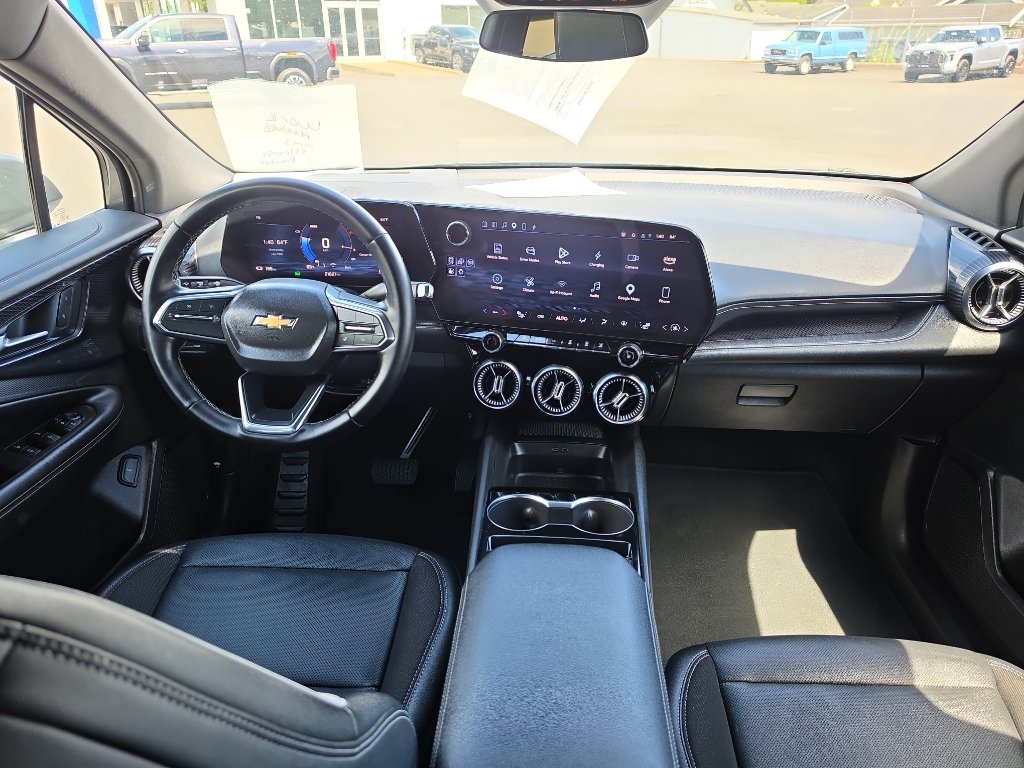 Certified 2024 Chevrolet Blazer EV LT AWD/4WD image 22