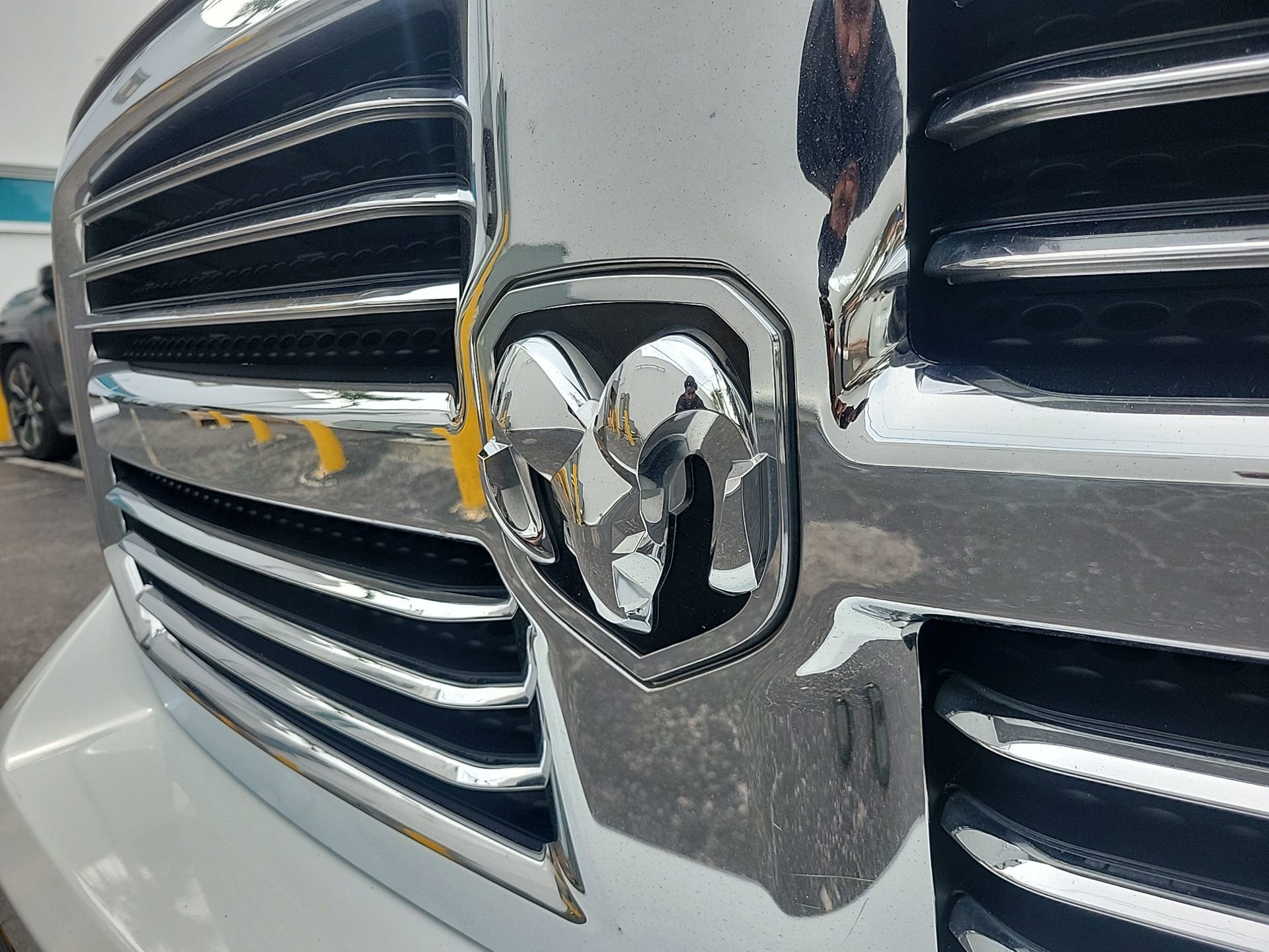 Used 2017 RAM 1500 Big Horn image 9