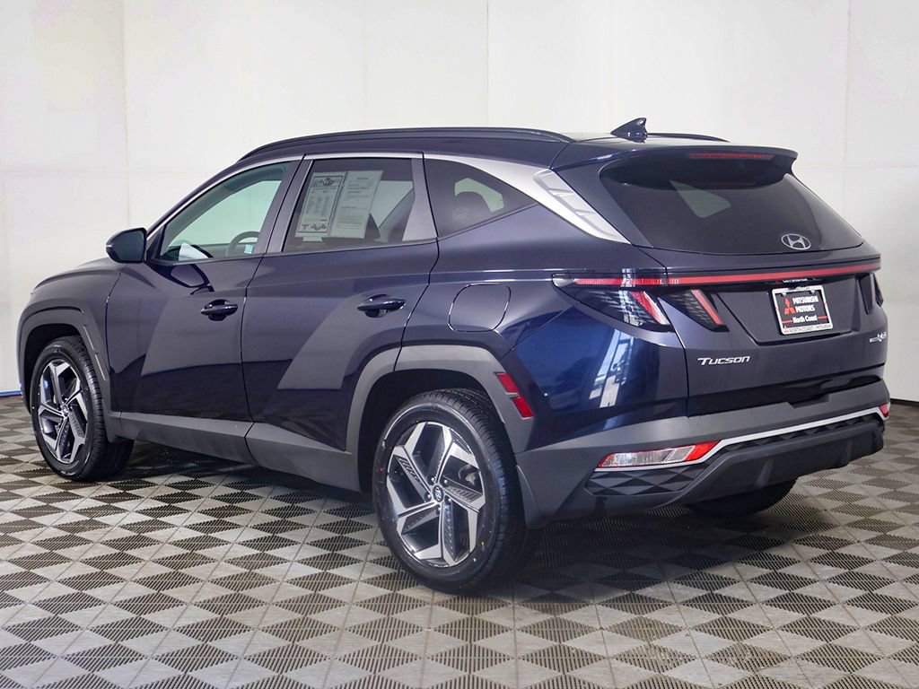 Used 2022 Hyundai Tucson SEL AWD/4WD image 10