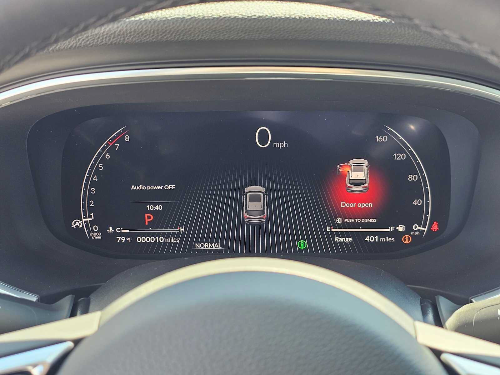 New 2026 Acura MDX FWD image 25