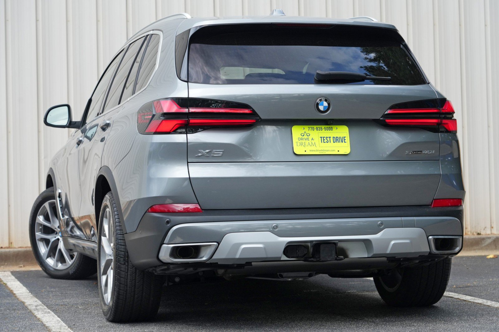 Used 2024 BMW X5 sDrive40i w/ Premium Package RWD image 6