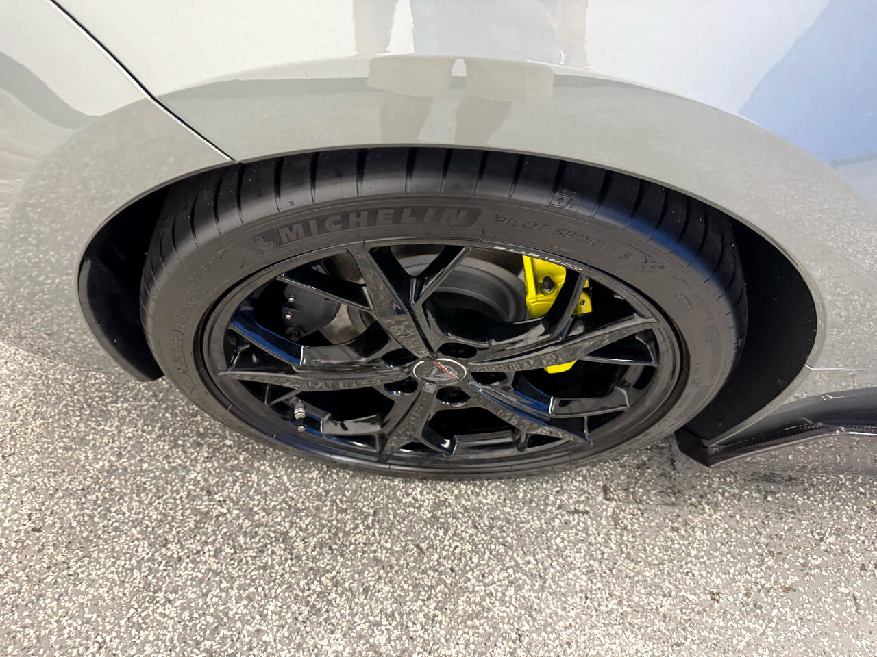 Used 2022 Chevrolet Corvette Stingray Premium Conv image 34