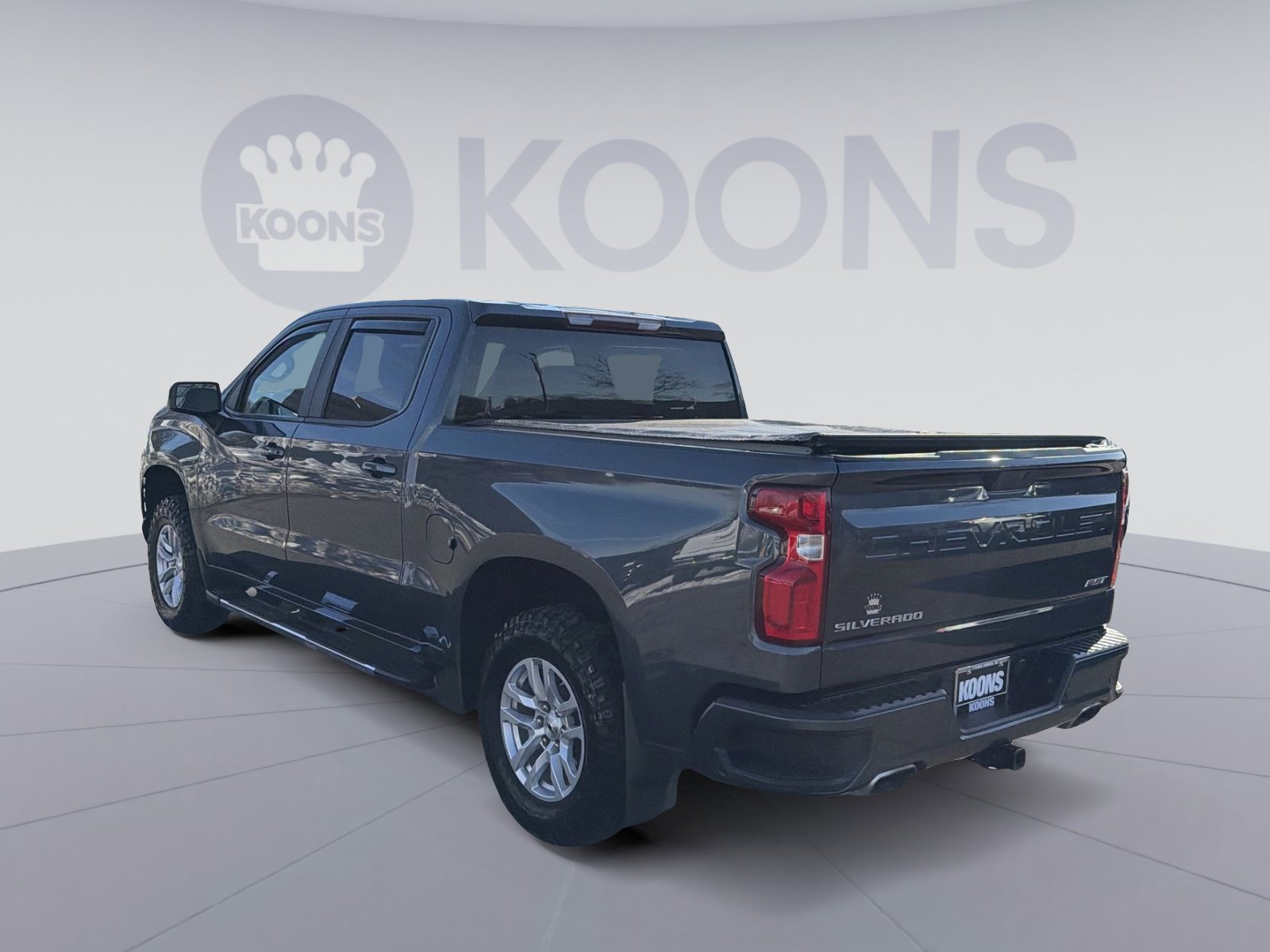 Used 2021 Chevrolet Silverado 1500 RST w/ Safety Package image 4