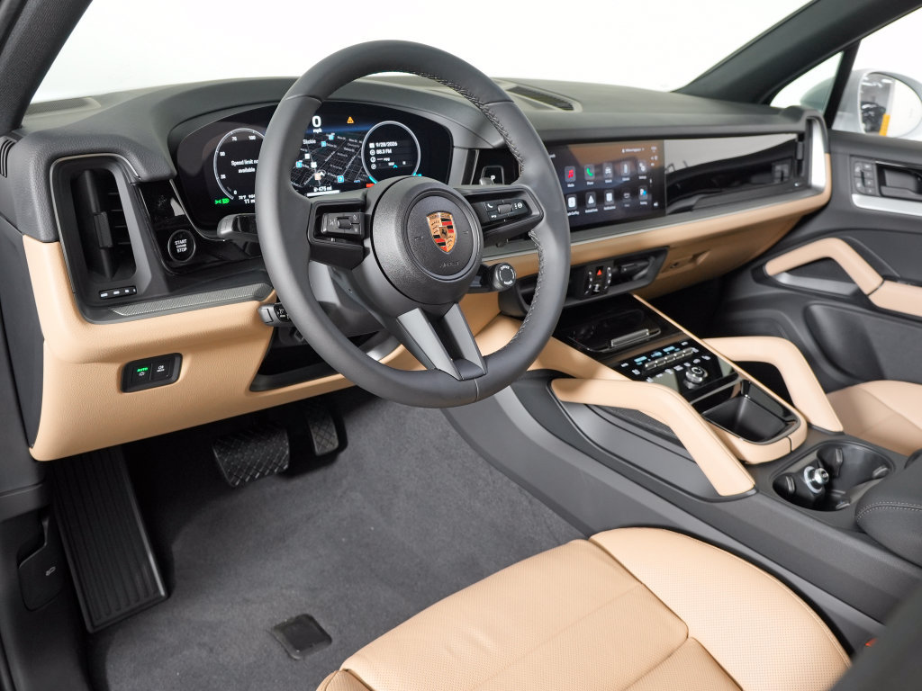New 2026 Porsche Cayenne AWD/4WD image 4