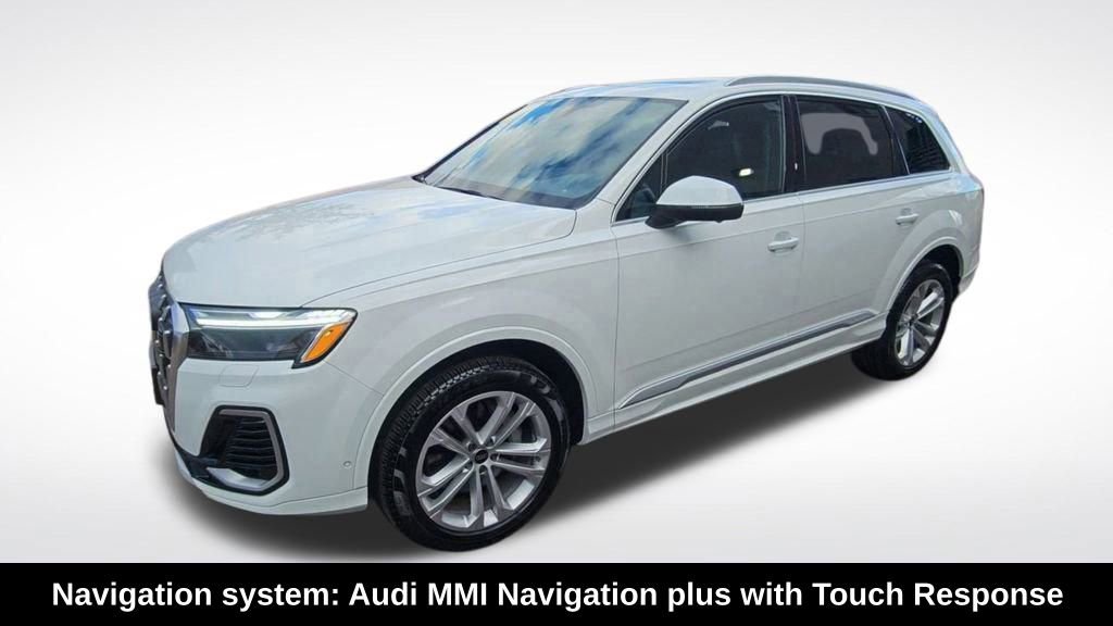 Used 2025 Audi Q7 3.0T Premium Plus image 5