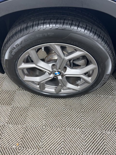 Used 2022 BMW X3 xDrive30i w/ Convenience Package w/ZPA image 7