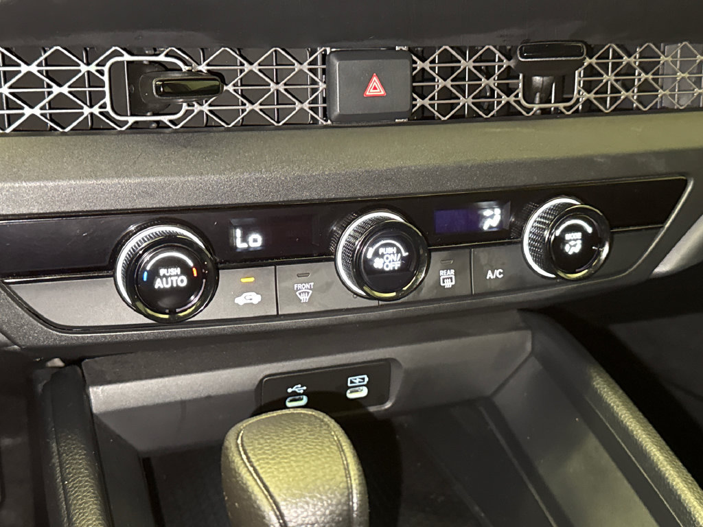 Certified 2023 Honda Accord LX image 23