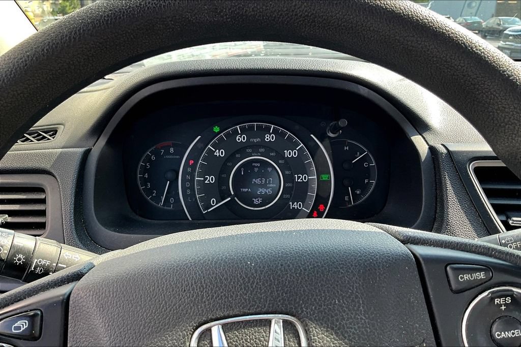 Used 2015 Honda CR-V EX image 12