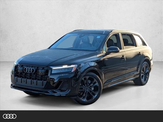 New 2026 Audi Q7 3.0T Premium Plus image 1