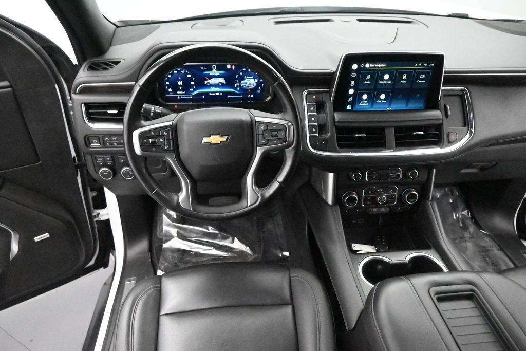 Used 2022 Chevrolet Tahoe LT w/ Luxury Package AWD/4WD image 26