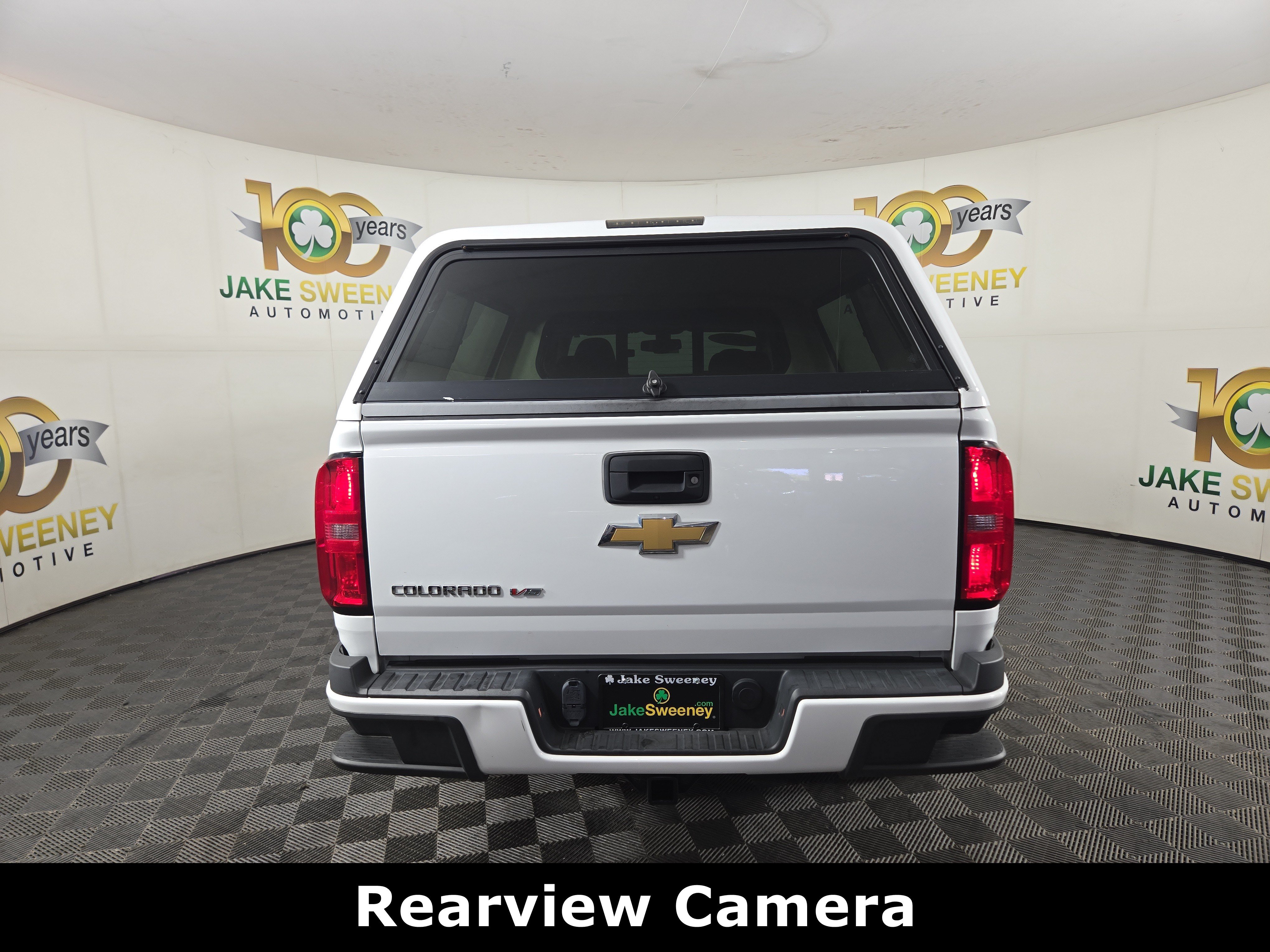 Used 2018 Chevrolet Colorado Z71 AWD/4WD image 7