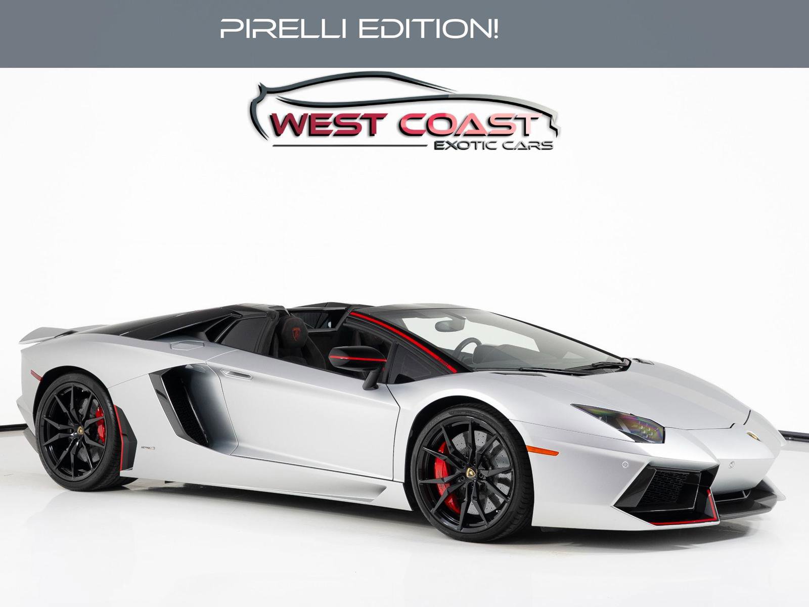 Used 2016 Lamborghini Aventador LP 700-4