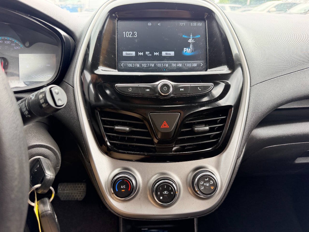 Used 2016 Chevrolet Spark LS FWD image 28