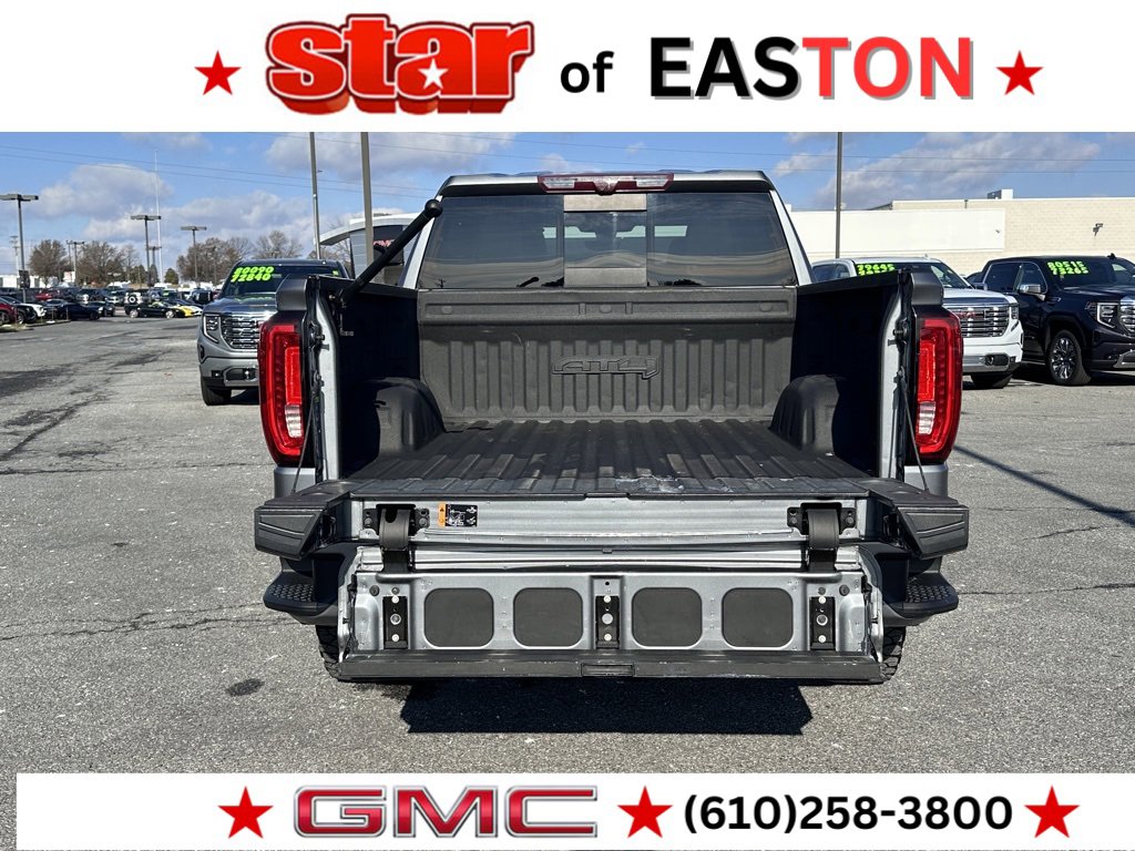 Used 2020 GMC Sierra 1500 AT4 w/ AT4 Premium Package image 38
