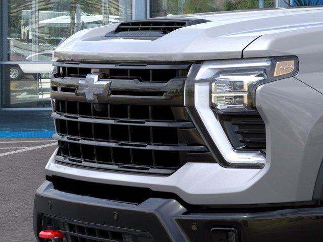 New 2026 Chevrolet Silverado 2500 LTZ w/ Trail Boss Package AWD/4WD image 13