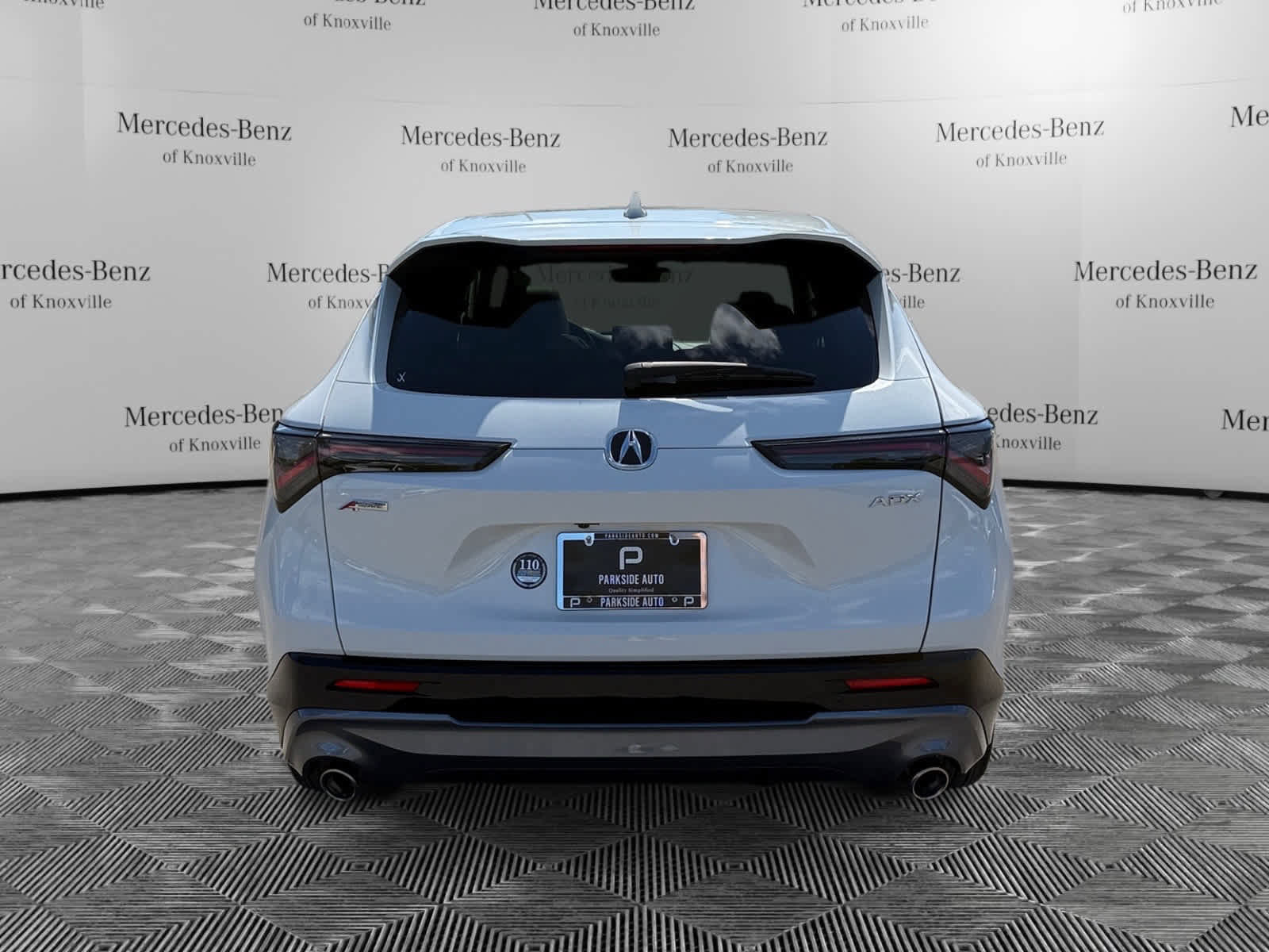 Used 2025 Acura ADX A-Spec image 4