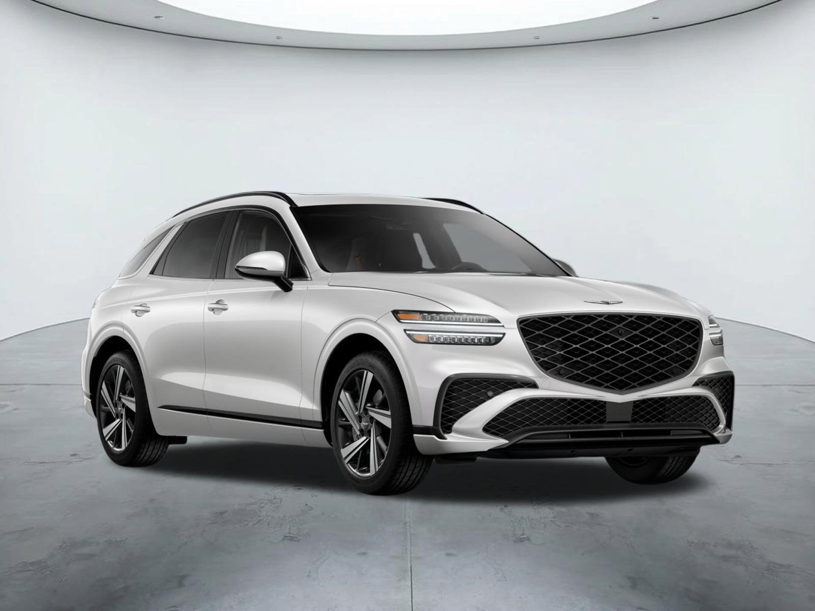 New 2026 Genesis GV70 3.5T Sport Advanced AWD/4WD image 2