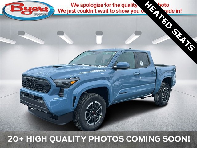 New 2026 Toyota Tacoma TRD Sport