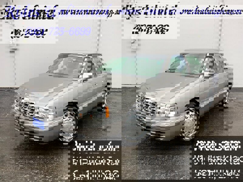 Used 1998 Cadillac De Ville image 2