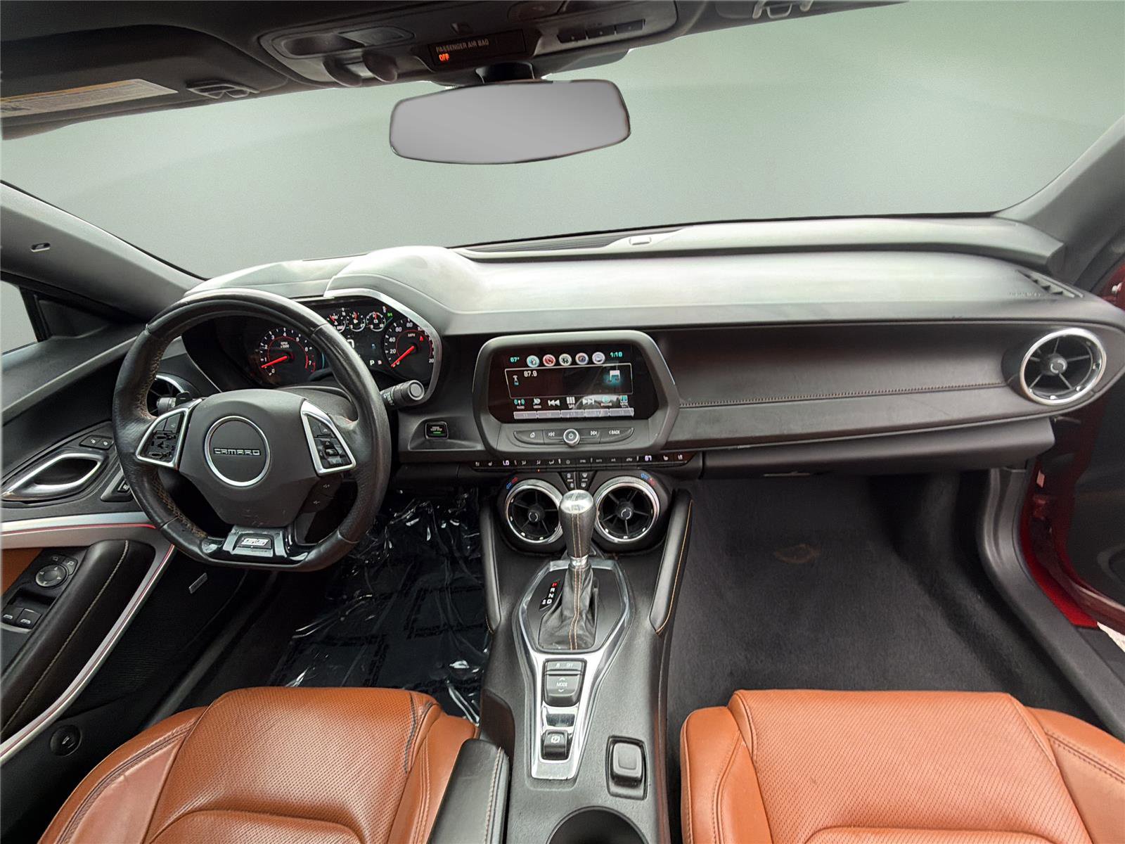 Used 2018 Chevrolet Camaro SS RWD image 19