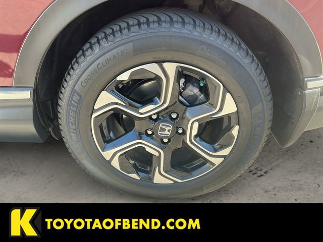 Used 2018 Honda CR-V Touring image 14