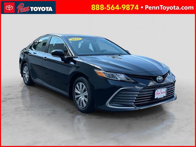 Certified 2023 Toyota Camry LE image 1