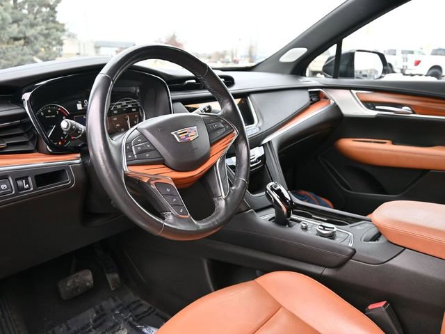 Used 2023 Cadillac XT5 Premium Luxury image 21