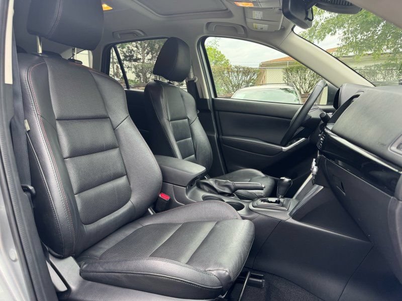 Used 2014 MAZDA CX-5 Grand Touring AWD/4WD image 21