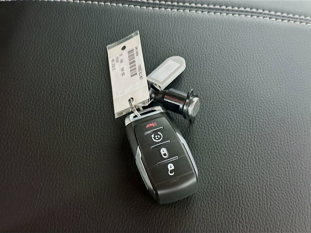 New 2026 RAM 1500 Tradesman image 20