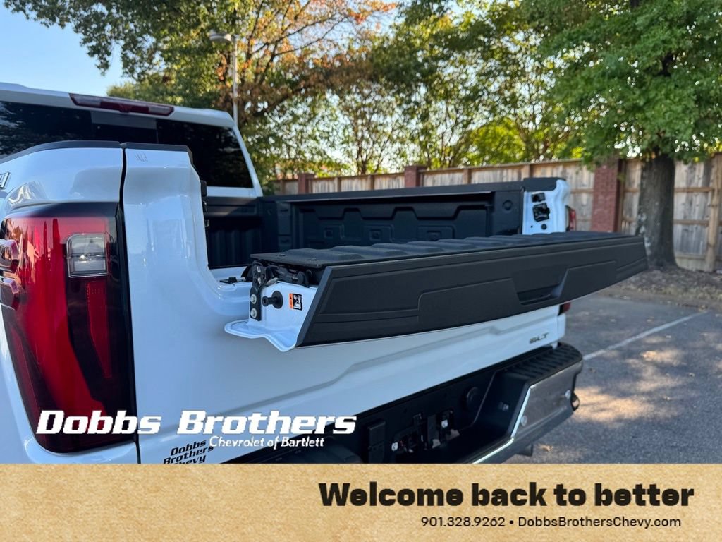 Used 2026 GMC Sierra 2500 SLT w/ SLT Premium Package AWD/4WD image 40