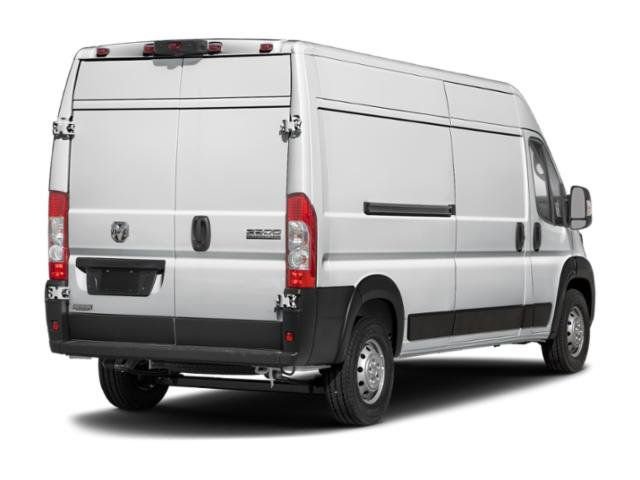 Used 2025 RAM ProMaster 2500 w/ Convenience Group FWD image 5