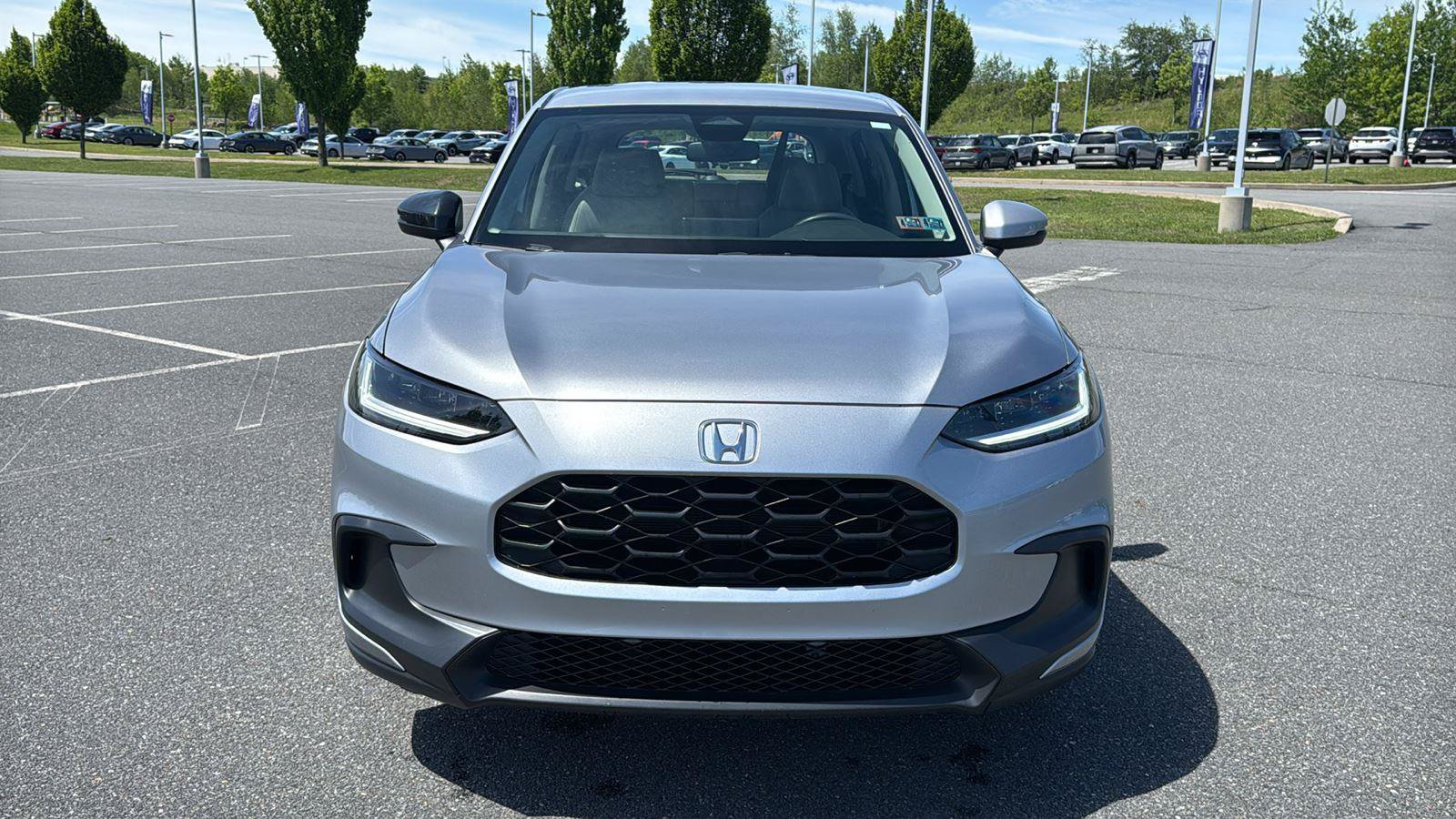 Used 2023 Honda HR-V LX image 16