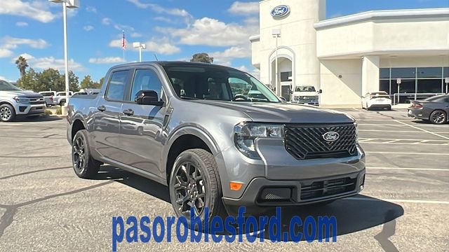 New 2025 Ford Maverick XLT w/ XLT Luxury Package